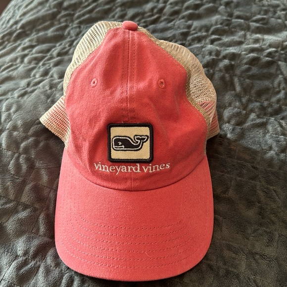 Vineyard Vines Accessories - Vineyard Vines Velcro Back Baseball Hat